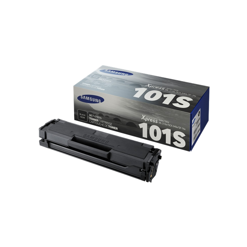 Картридж для Samsung MLT-D101S, черный, совместимый SCC