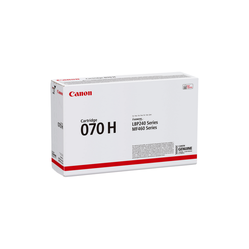 Лазерный картридж Canon CRG-070 H
