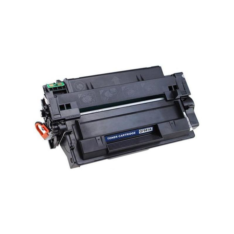 Laser Cartridge HP Q7551A black (end of expiration date )