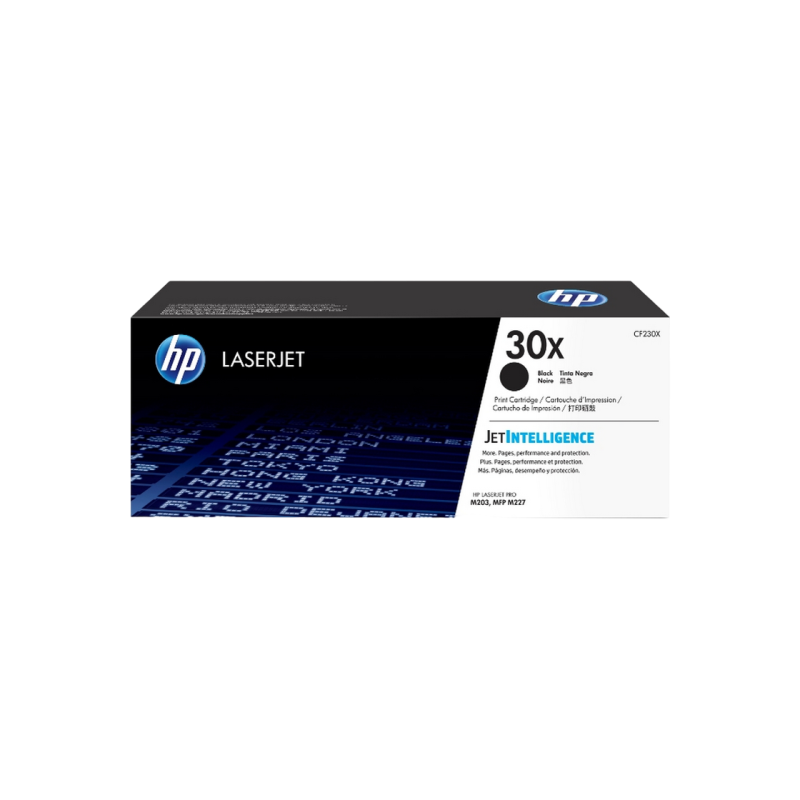Картридж для HP CF230X/CRG051H, черный