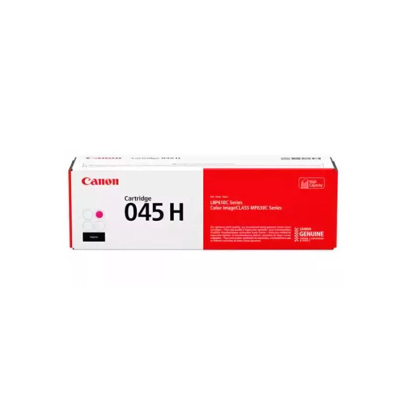 Лазерный картридж Canon CRG-045 H, Magenta