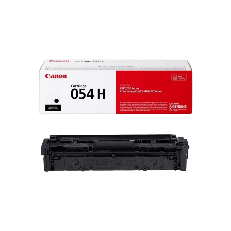 Лазерный картридж Canon CRG-054H, Black