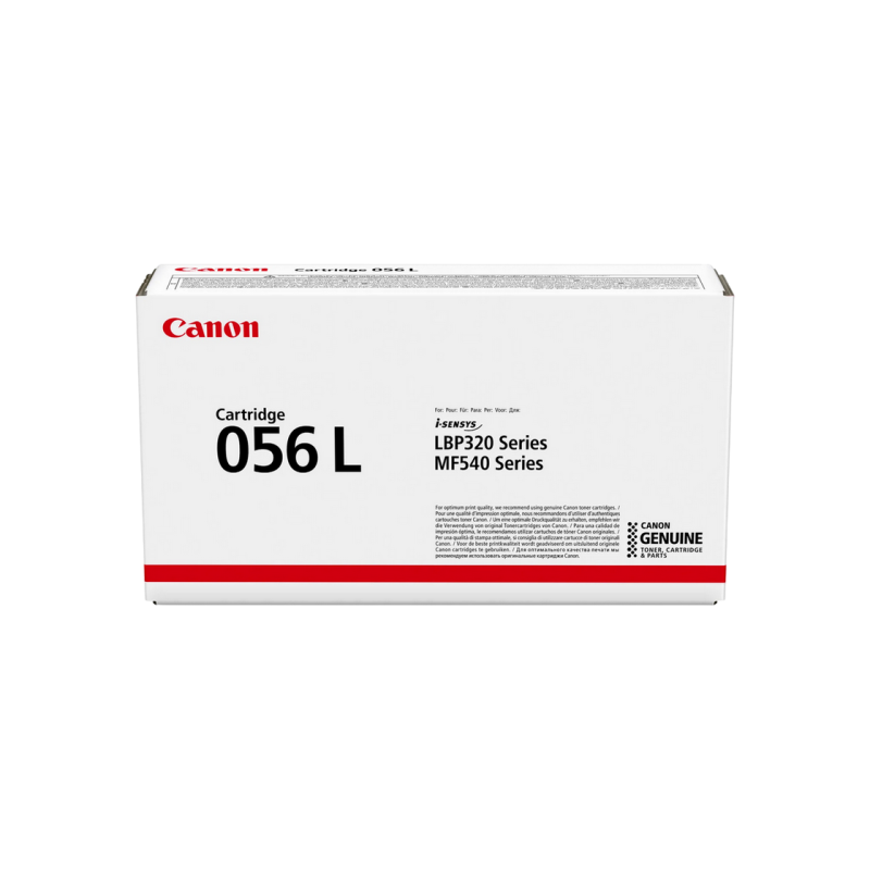 Лазерный картридж Canon CRG-056 L
