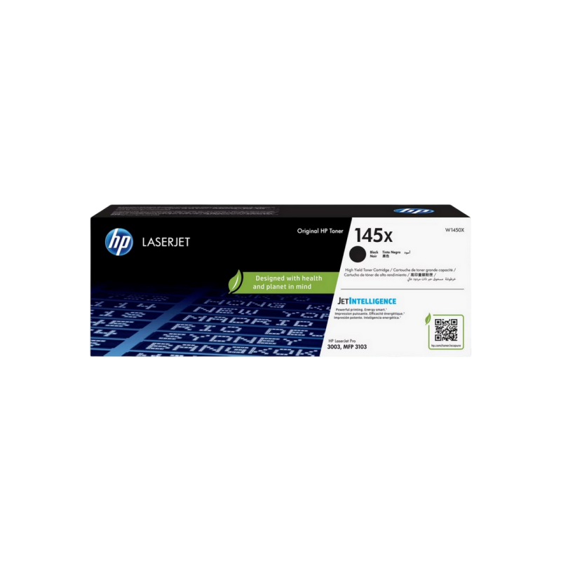 Laser Cartridge HP 145X Black
