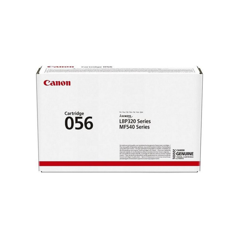 Лазерный картридж Canon CRG-056