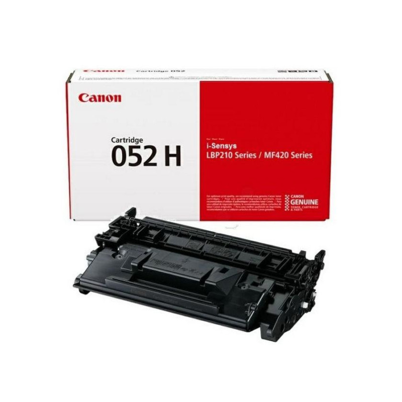 Лазерный картридж Canon CRG-052 H