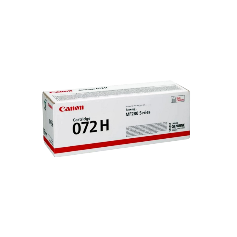 Лазерный картридж для CRG 072H (без чипа) черный, совместимый с KT