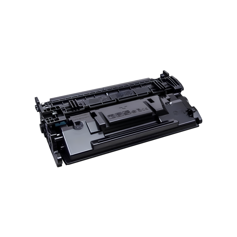 Лазерный картридж for HP CF287X ( Canon 041H) black Compatible