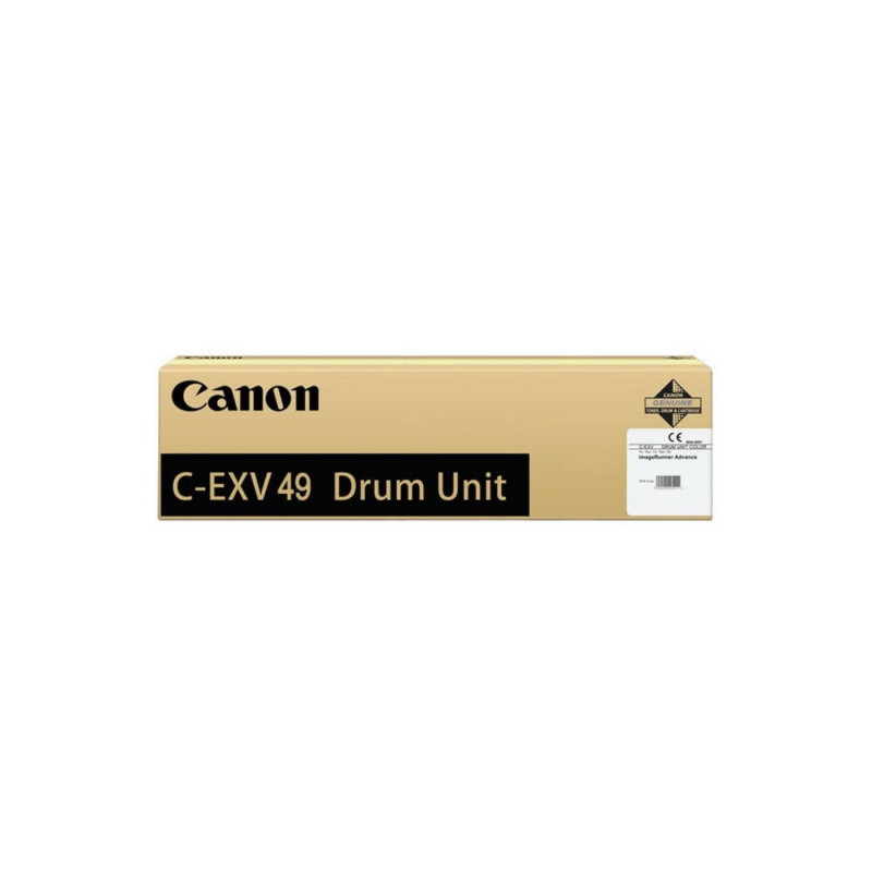 Drum Unit Canon C-EXV 49, Black & Color