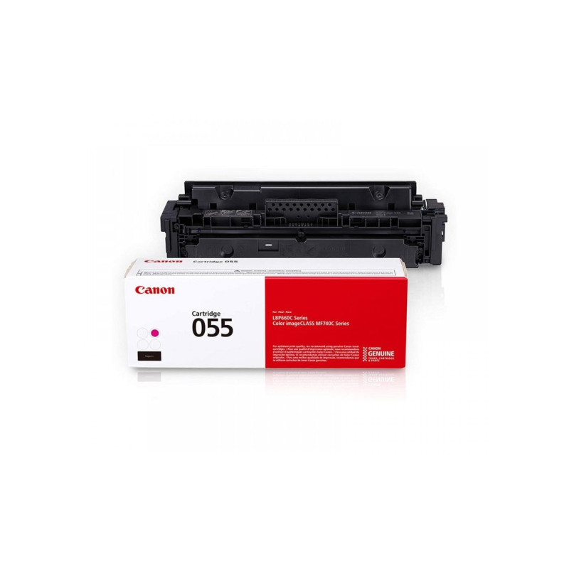 Лазерный картридж Canon CRG-055, Magenta