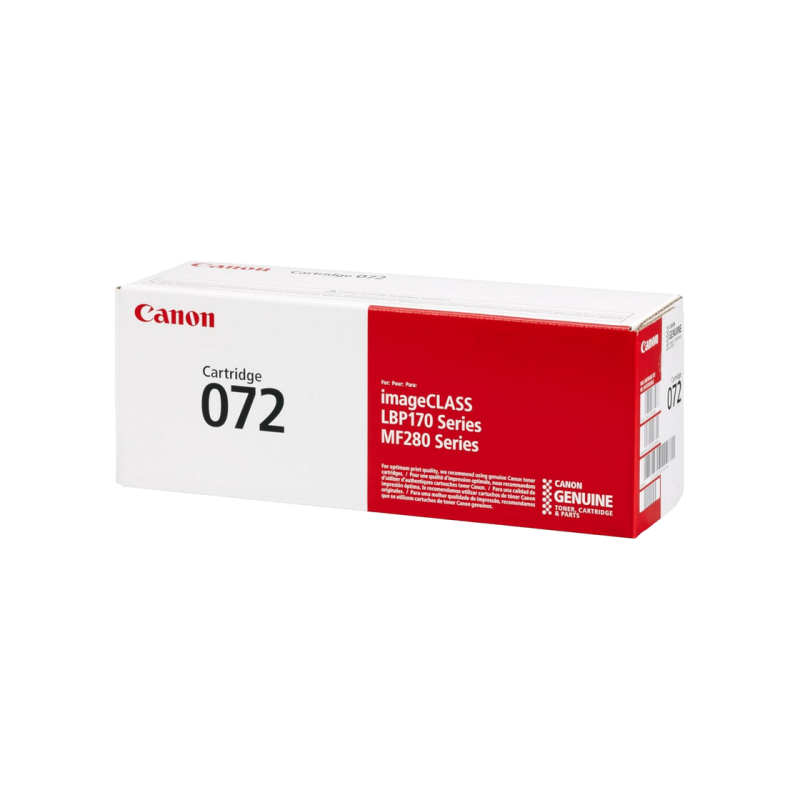 Лазерный картридж Canon CRG-072