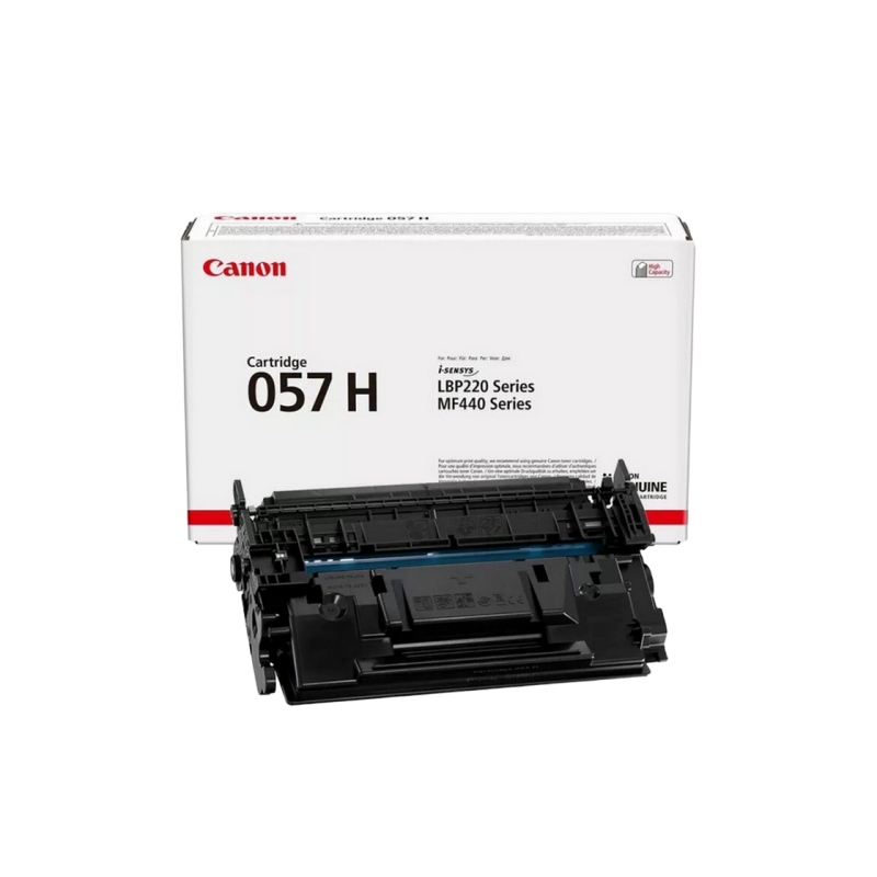 Лазерный картридж Canon CRG-057 H