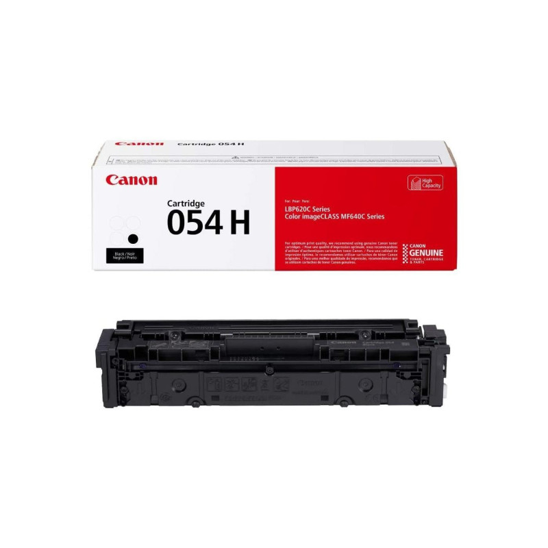 Лазерный картридж Canon CRG-054, Black