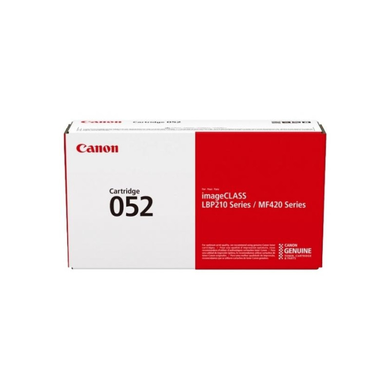 Cartus Laser Canon CRG-052