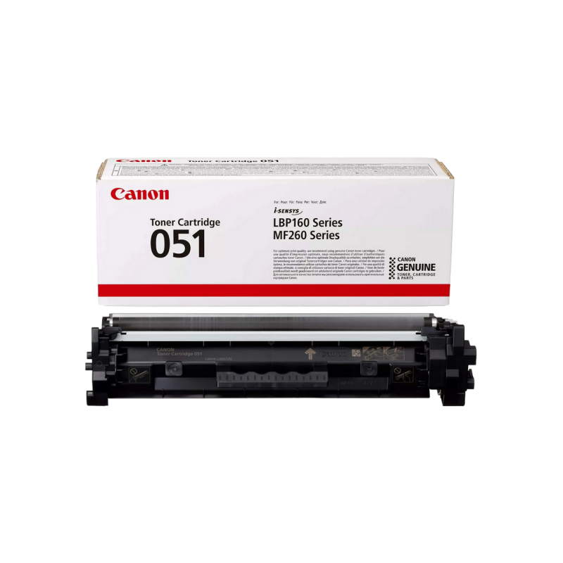 Тонер Canon CRG-051