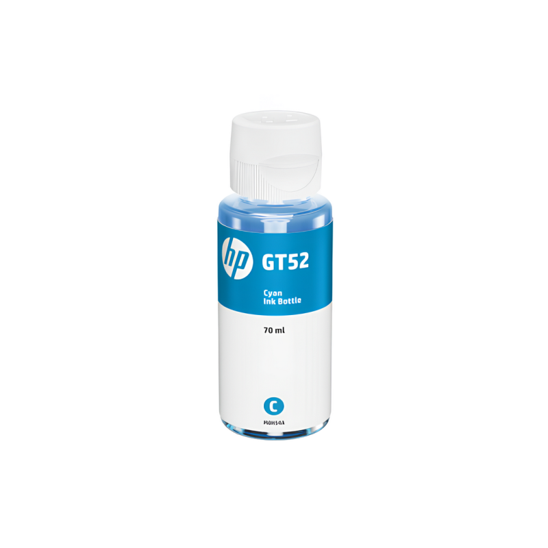 Ink Bottle HP GT52 Cyan
