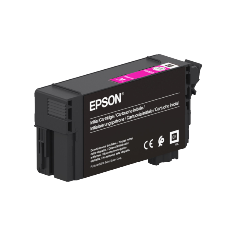 Картридж с чернилами Epson UltraChrome XD2 T40D340, Magenta