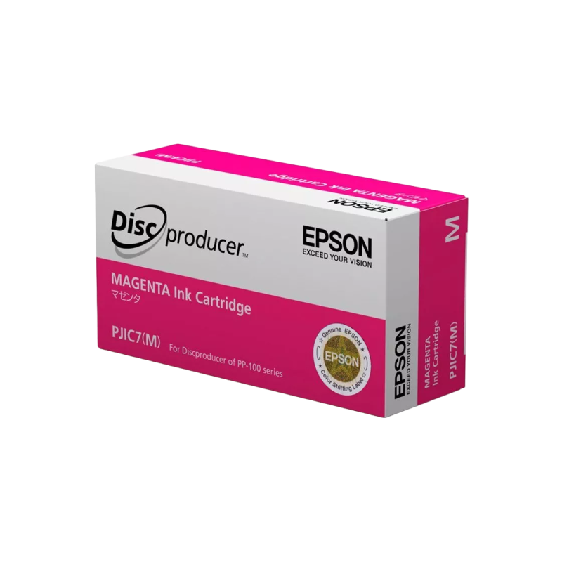 Картридж с чернилами Epson PJIC7(M), Magenta