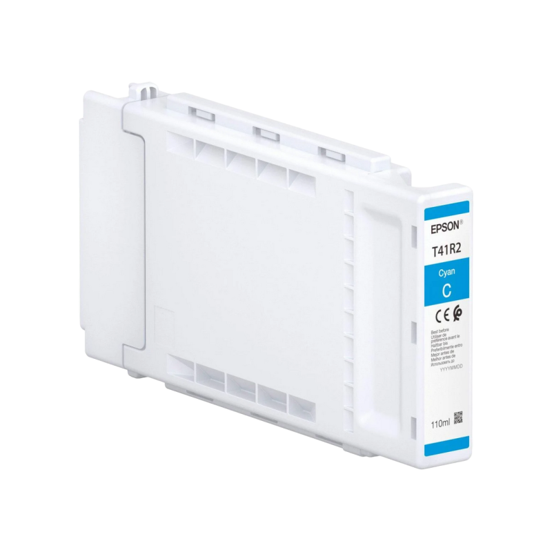Картридж с чернилами Epson UltraChrome XD2 T41R240, Cyan