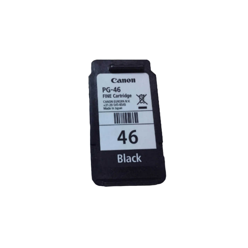 Cartus cu cerneala Canon PG-46, Black