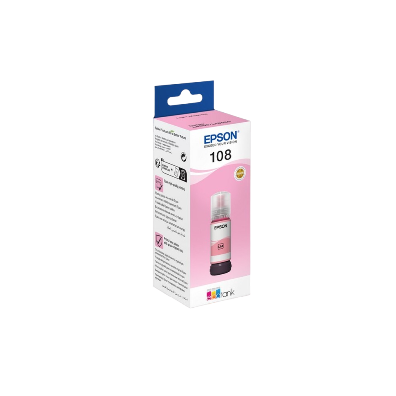 Чернильный картридж Epson C13T09C64A