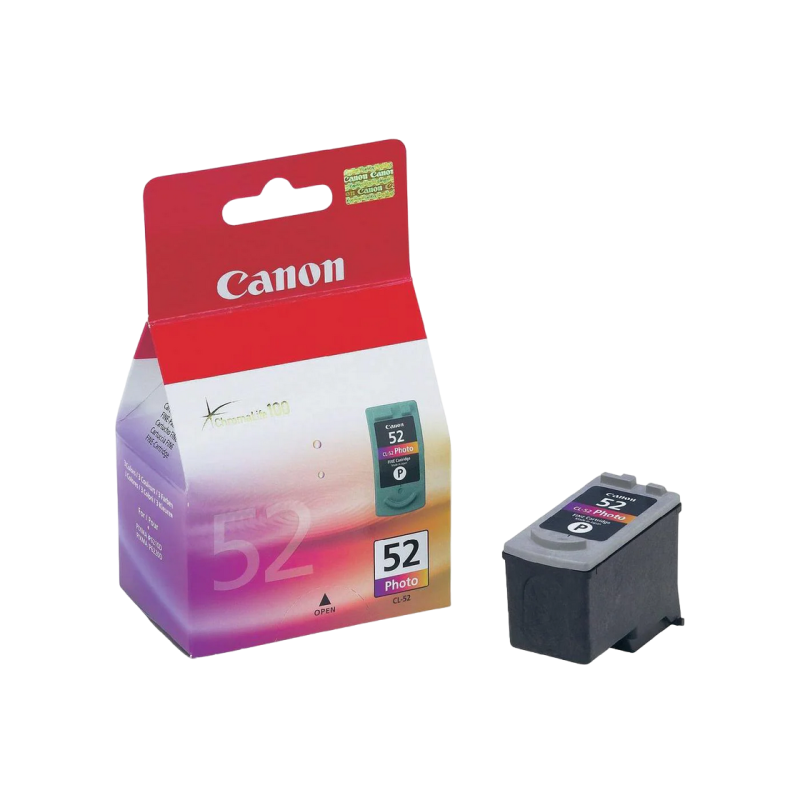 Картридж с чернилами Canon CL-52, Photo Color