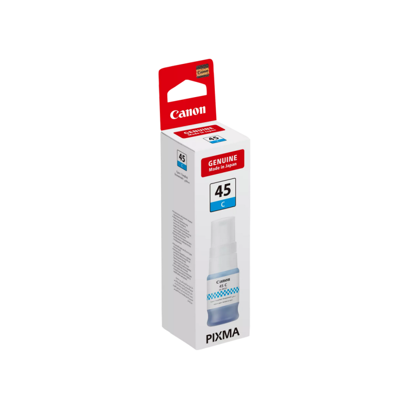 Ink Cartridge Canon GI-45, Cyan
