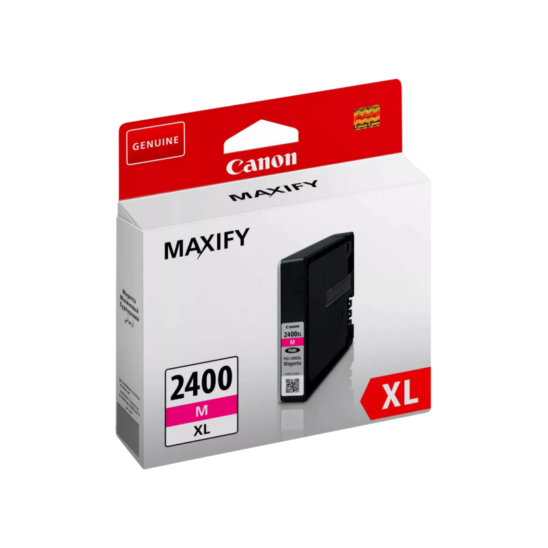 Картридж с чернилами Canon PGI-2400XL M. Magenta