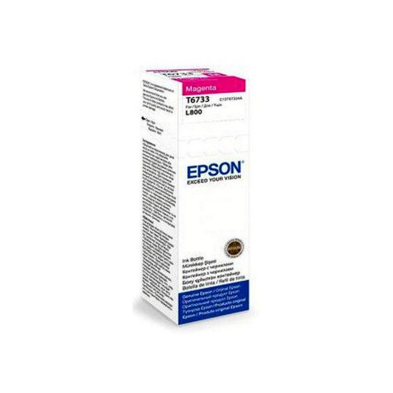 Картридж с чернилами Epson T67334A, Magenta