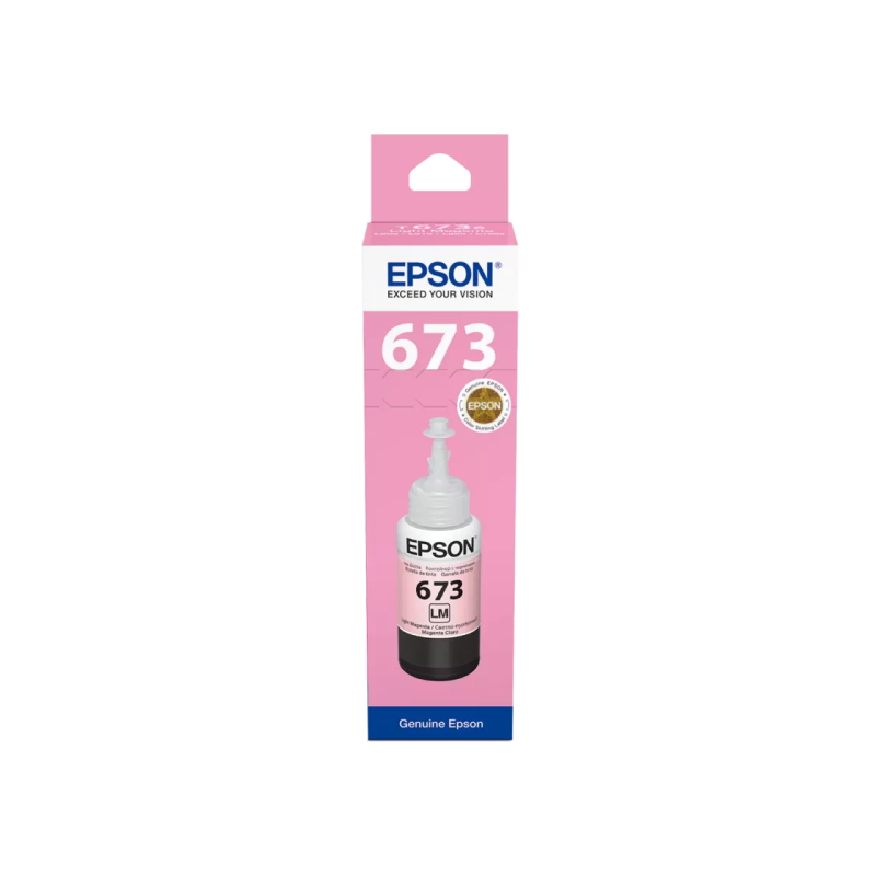 Картридж с чернилами Epson T67364A, Light Magenta