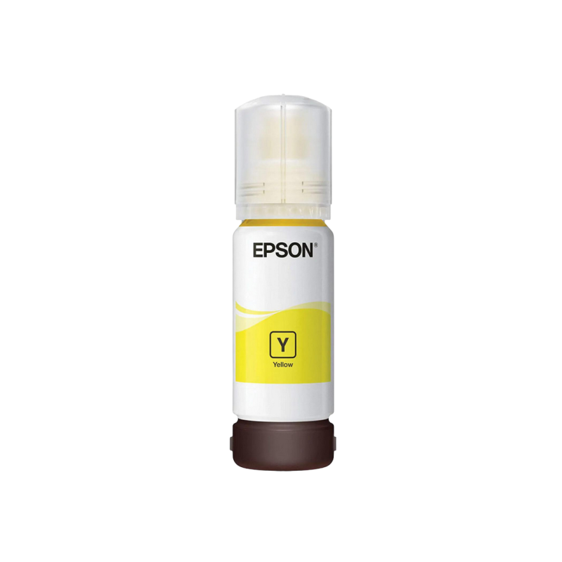 Чернила Epson C13T06C44A, Желтые