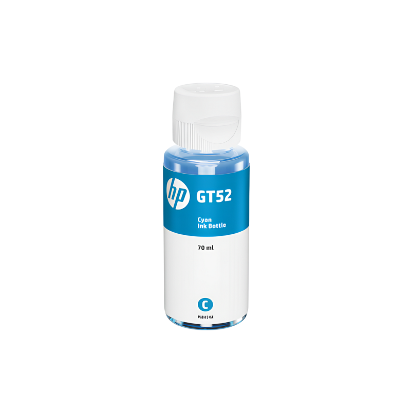 Ink Bottle HP GT52 Cyan