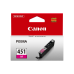 Картридж с чернилами Canon CLI-451M, Magenta
