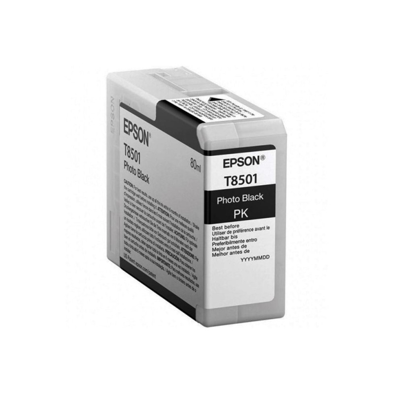Картридж с чернилами Epson T850100 PhotoBlack