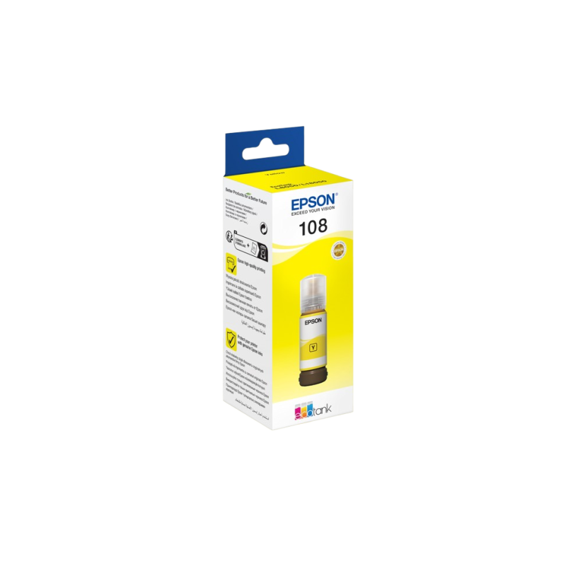 Чернильный картридж Epson C13T09C44A