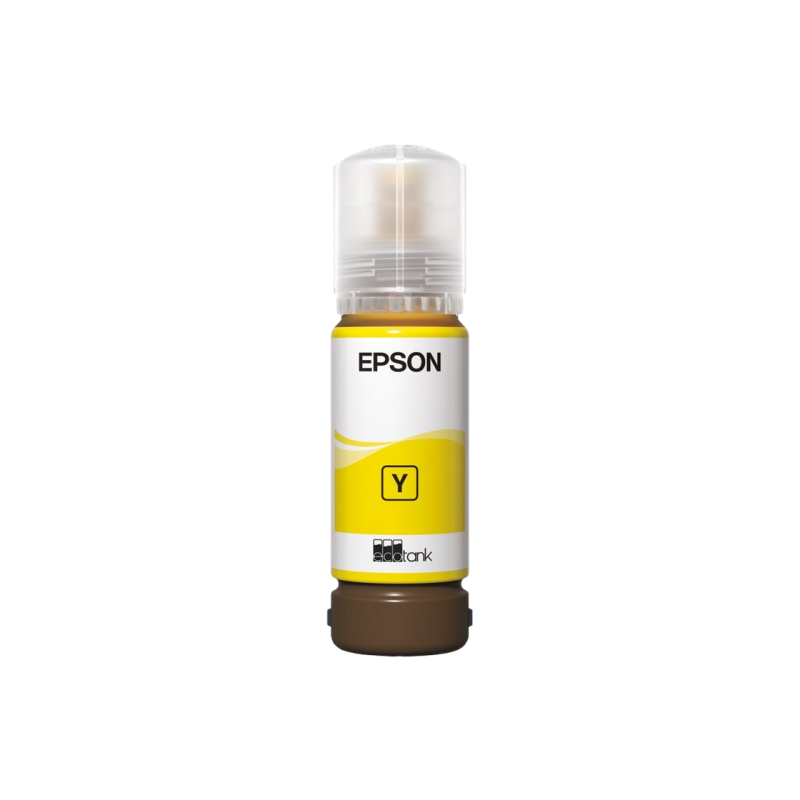 Контейнер с чернилами Epson 108, Yellow