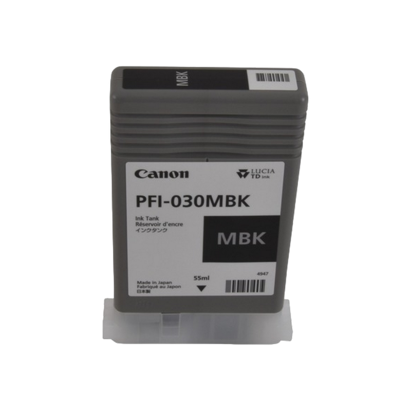 Картридж с чернилами Canon PFI-030 Matte Black