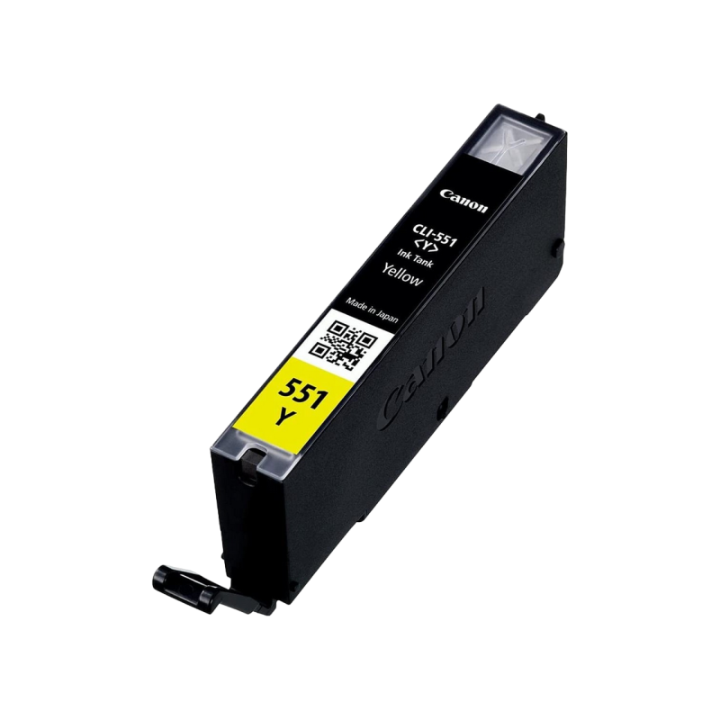 Картридж с чернилами Canon CLI-551, Yellow