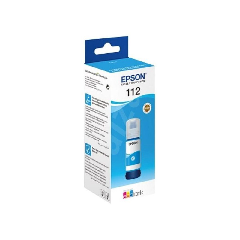 Чернила Epson C13T06C24A, Голубые
