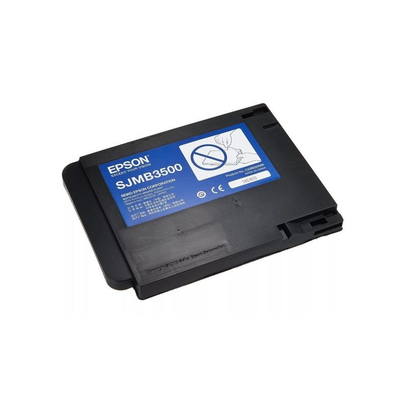 Бокс для отработанных чернил Epson SJMB3500, для TM-C3500