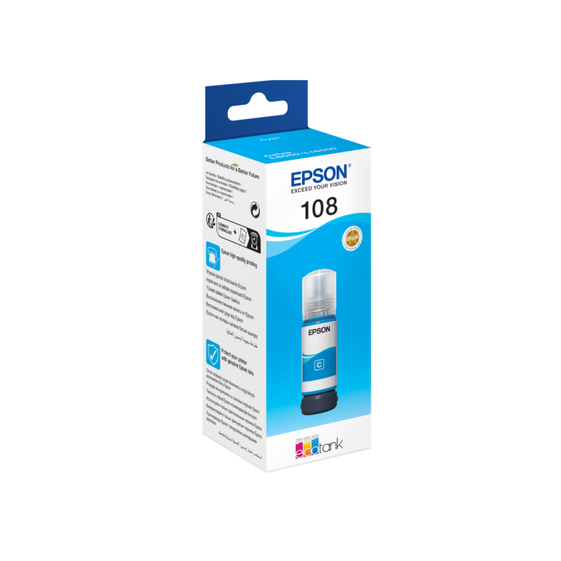 Чернильный картридж Epson C13T09C24A