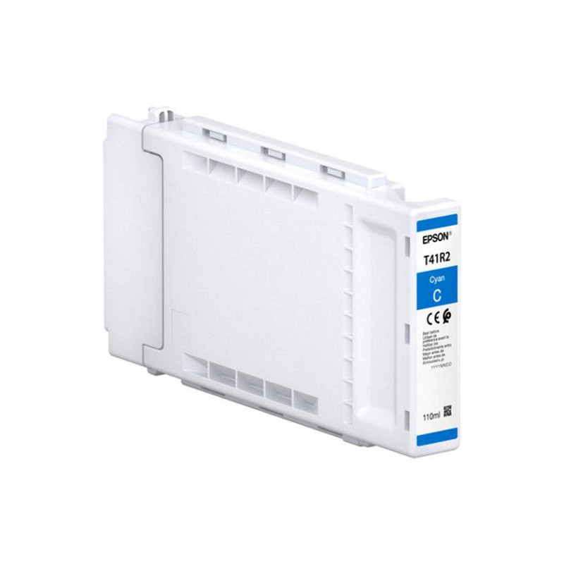 Картридж с чернилами Epson UltraChrome XD2 T41R240, Cyan
