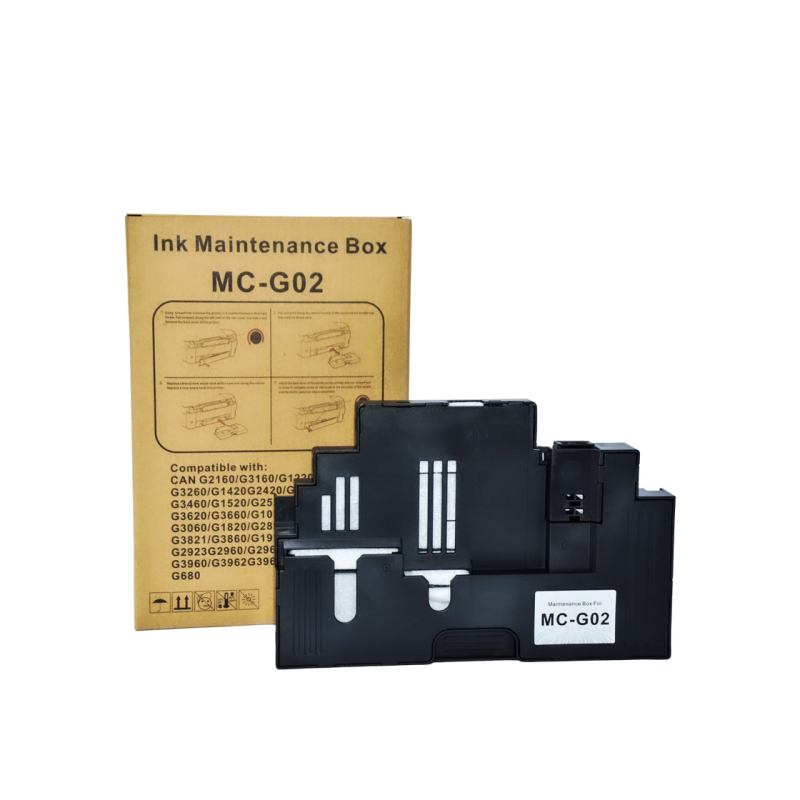 Картридж для обслуживания Canon MC-G02