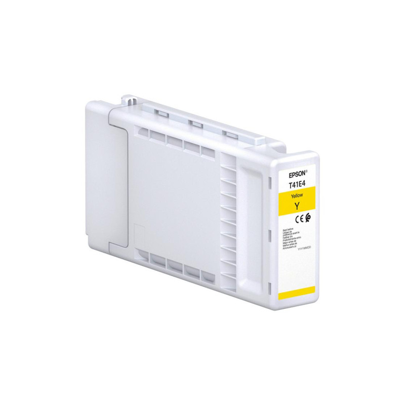 Картридж с чернилами Epson UltraChrome XD2 T41E440, Yellow
