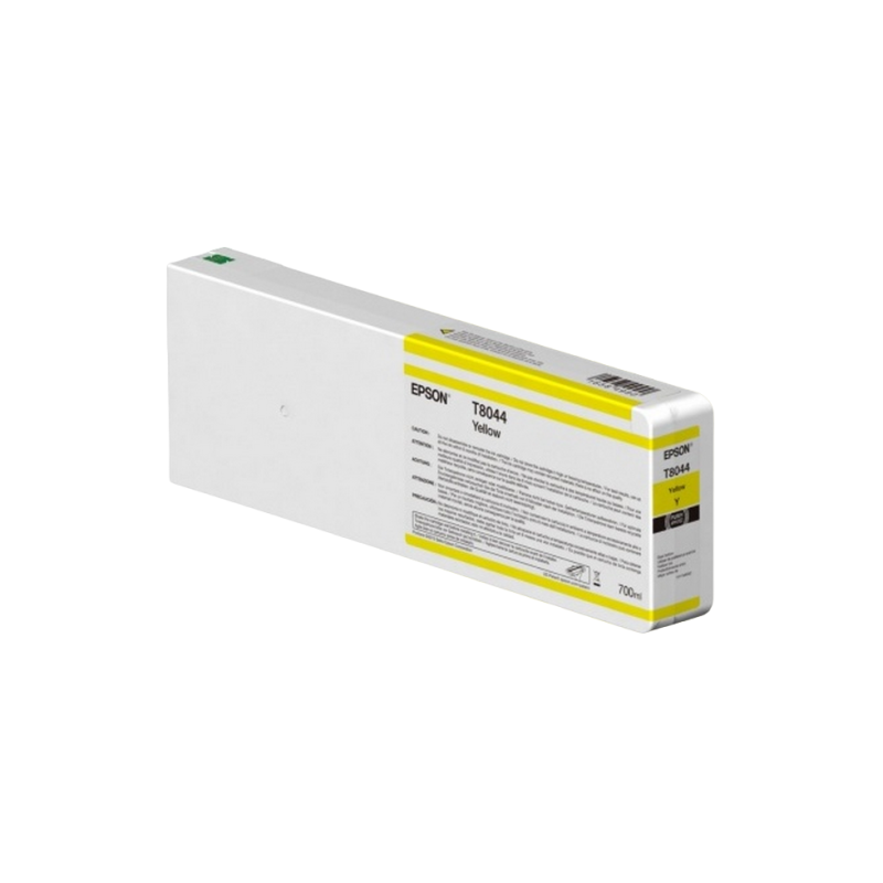 Картридж с чернилами Epson T55K400 UltraChrome HDX/HD, Yellow