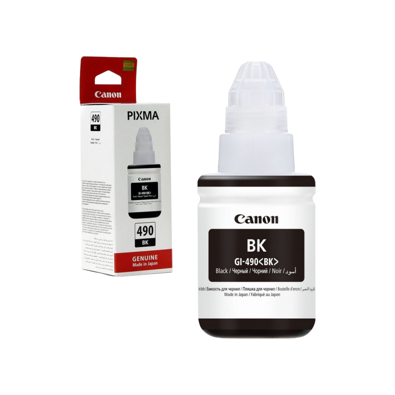Cartus cu cerneala Canon GI-490, Black