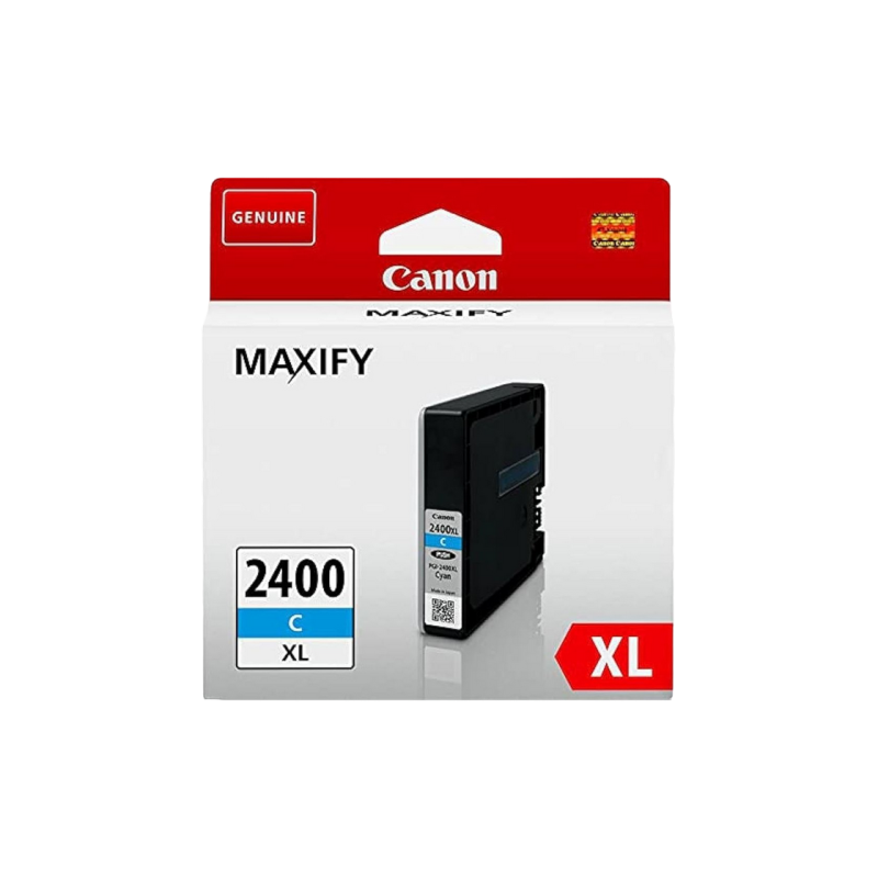Cartridge Canon PGI-2400XL C, Cyan