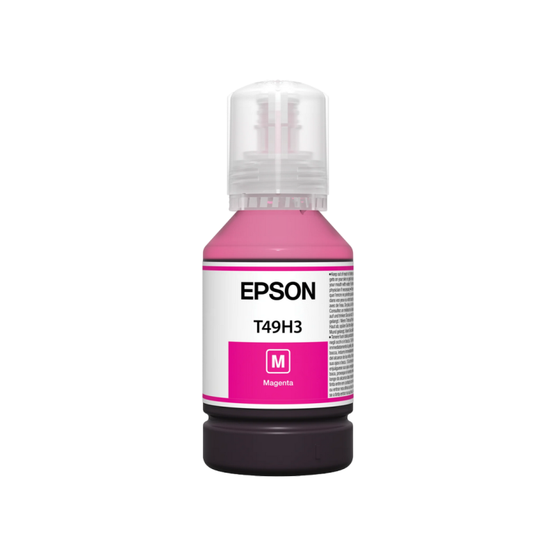 Чернила Epson T49H3, пурпурные для SureColor SC-T3100X, C13T49H300