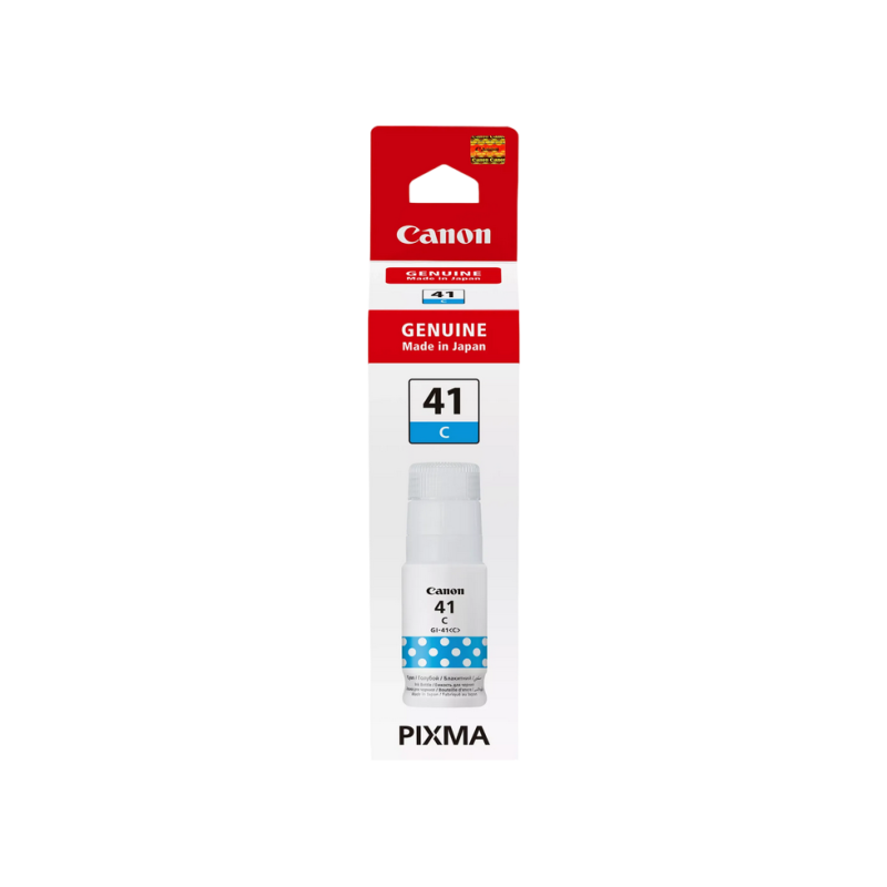 Картридж с чернилами Canon GI-41 C, Cyan