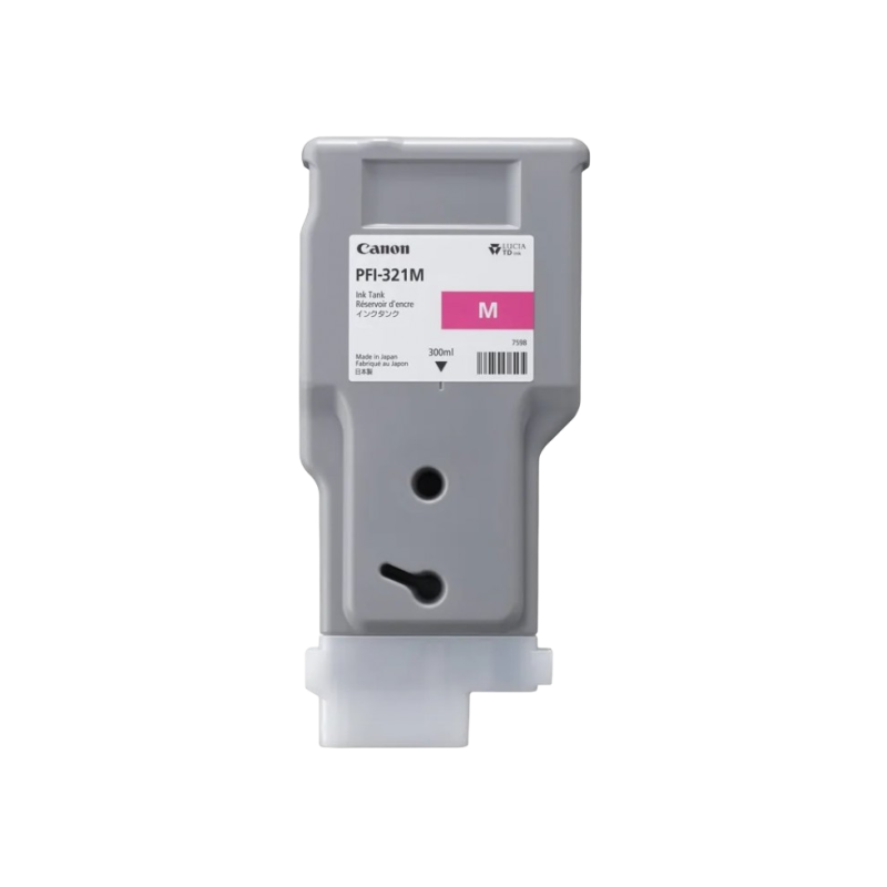 Картридж с чернилами Canon PFI-321 Magenta